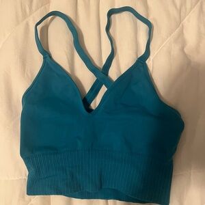 Free People Movement Good Karma Crop Top